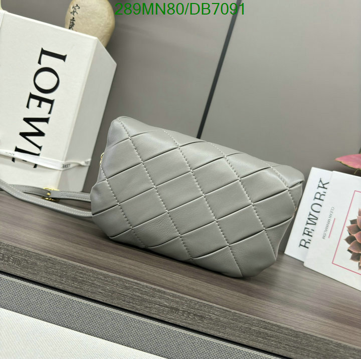 Loewe Bag-(Mirror)-Crossbody- Code: DB7091 $: 289USD