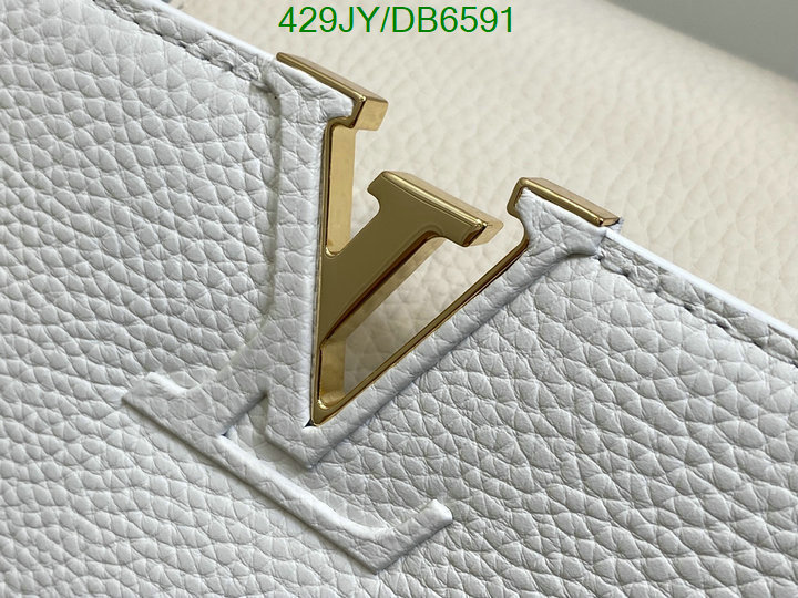 LV Bag-(Mirror)-Handbag- Code: DB6591