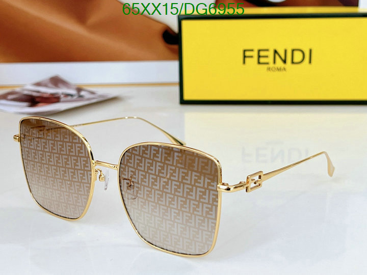 Glasses-Fendi Code: DG6955 $: 65USD