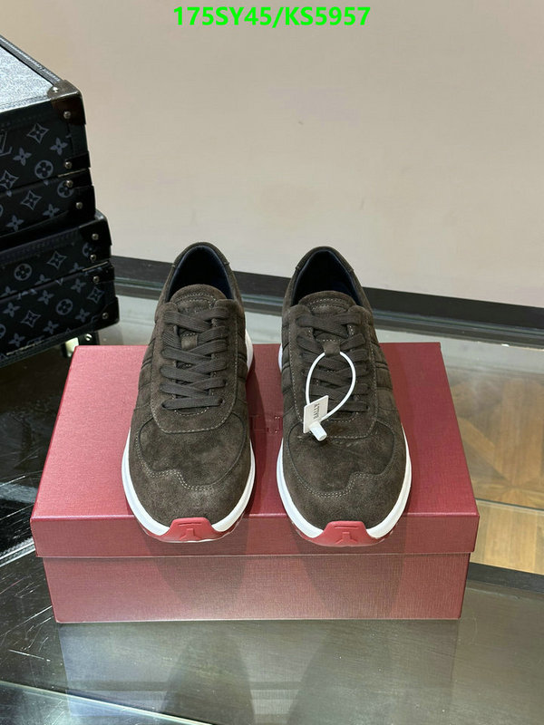 Men shoes-BALLY Code: KS5957 $: 175USD