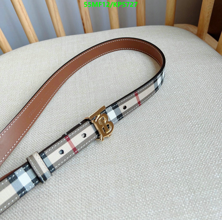 Belts-Burberry Code: KP5727 $: 55USD