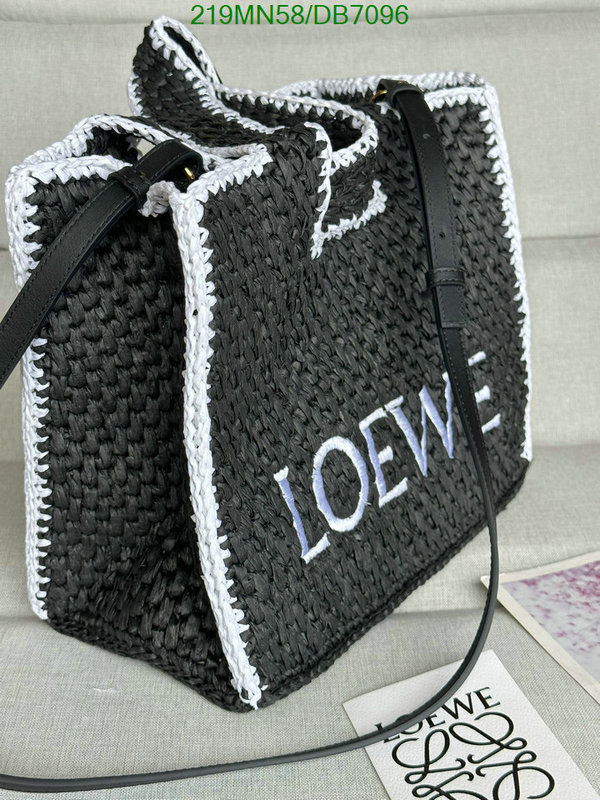 Loewe Bag-(Mirror)-Handbag- Code: DB7096 $: 219USD