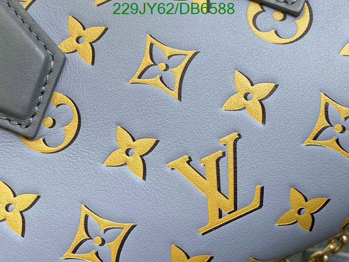 LV Bag-(Mirror)-Speedy- Code: DB6588 $: 229USD