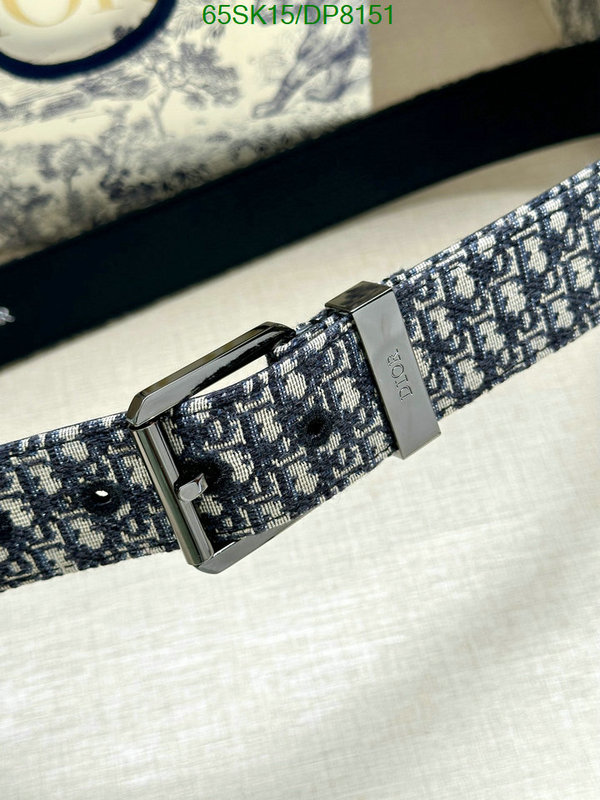 Belts-Dior Code: DP8151 $: 65USD