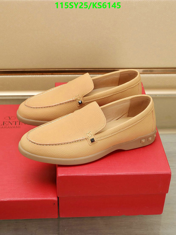 Men shoes-Valentino Code: KS6145 $: 115USD