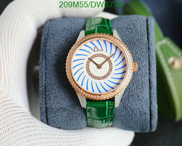 Watch-Mirror Quality- Code: DW6778 $: 209USD