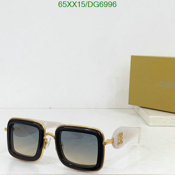 Glasses-Loewe Code: DG6996 $: 65USD