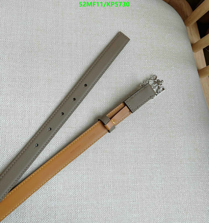 Belts-Loewe Code: KP5730 $: 52USD