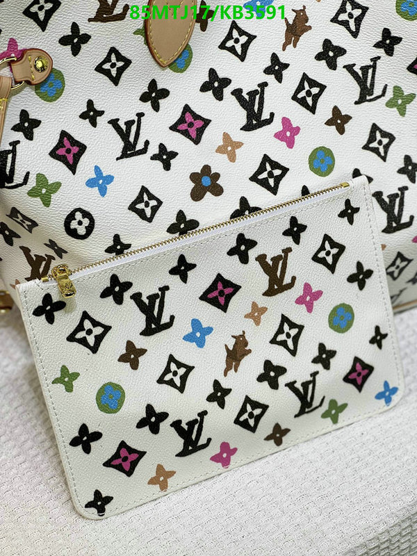 LV Bag-(4A)-Neverfull- Code: KB3591 $: 85USD