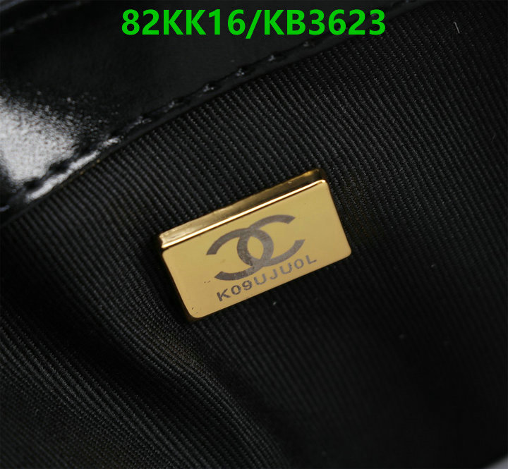 Chanel Bag-(4A)-Crossbody- Code: KB3623 $: 82USD