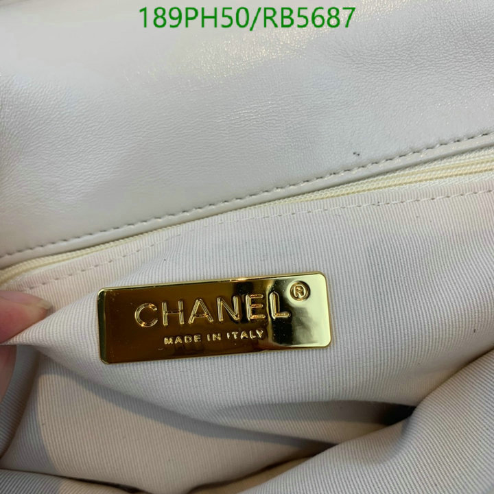 Chanel Bag-(Mirror)-Crossbody- Code: RB5687 $: 189USD