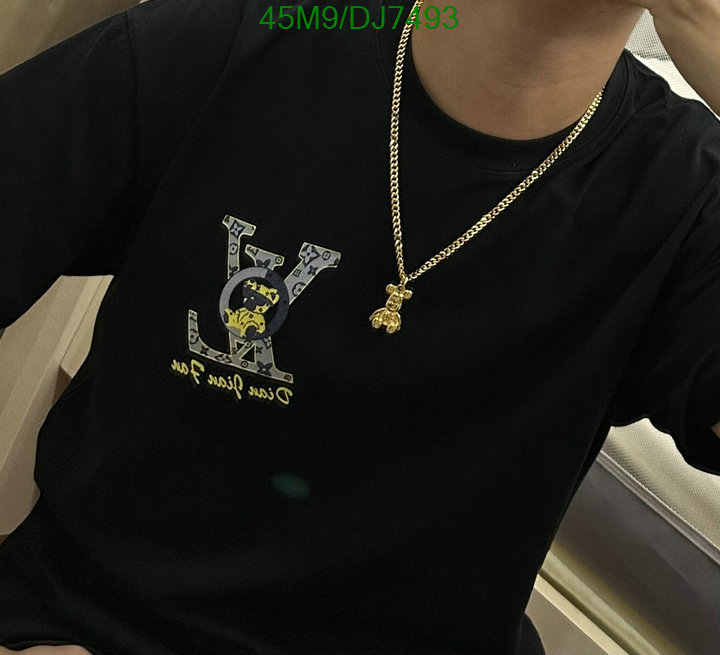 Jewelry-Dior Code: DJ7493 $: 45USD