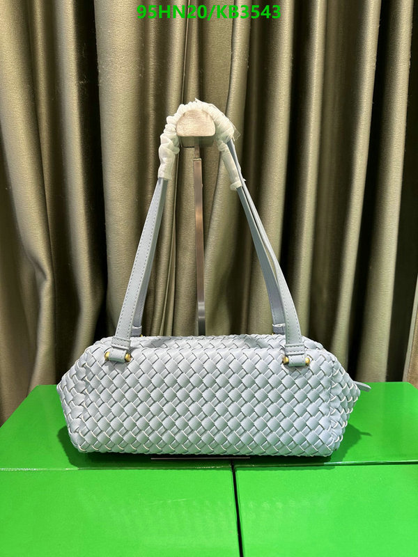 BV Bag-(4A)-Handbag- Code: KB3543 $: 95USD