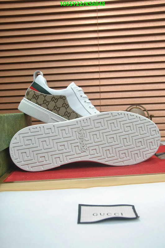 Men shoes-Gucci Code: KS6048 $: 105USD