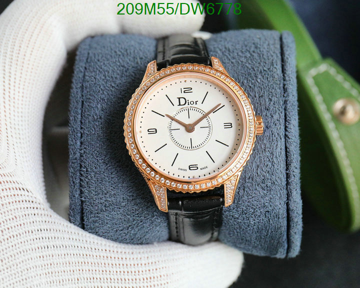 Watch-Mirror Quality- Code: DW6778 $: 209USD