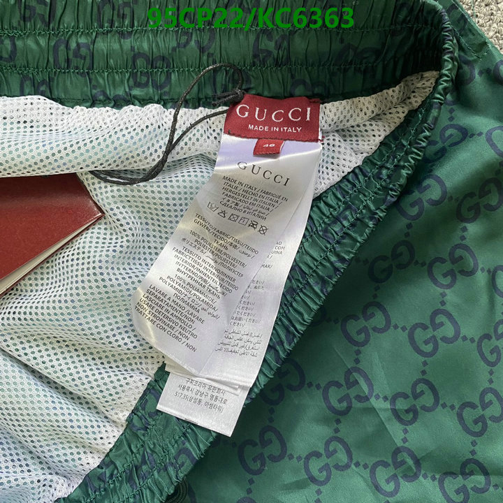 Clothing-Gucci Code: KC6363 $: 95USD