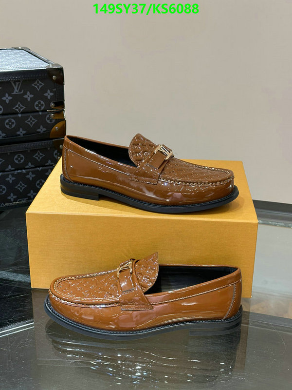 Men shoes-LV Code: KS6088 $: 149USD