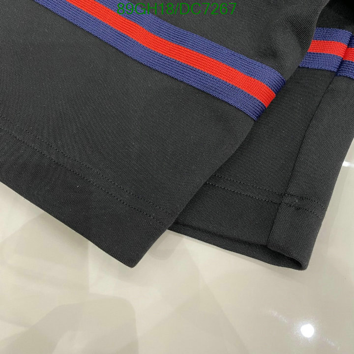 Clothing-Gucci Code: DC7267 $: 89USD