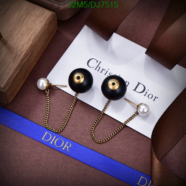 Jewelry-Dior Code: DJ7515 $: 32USD