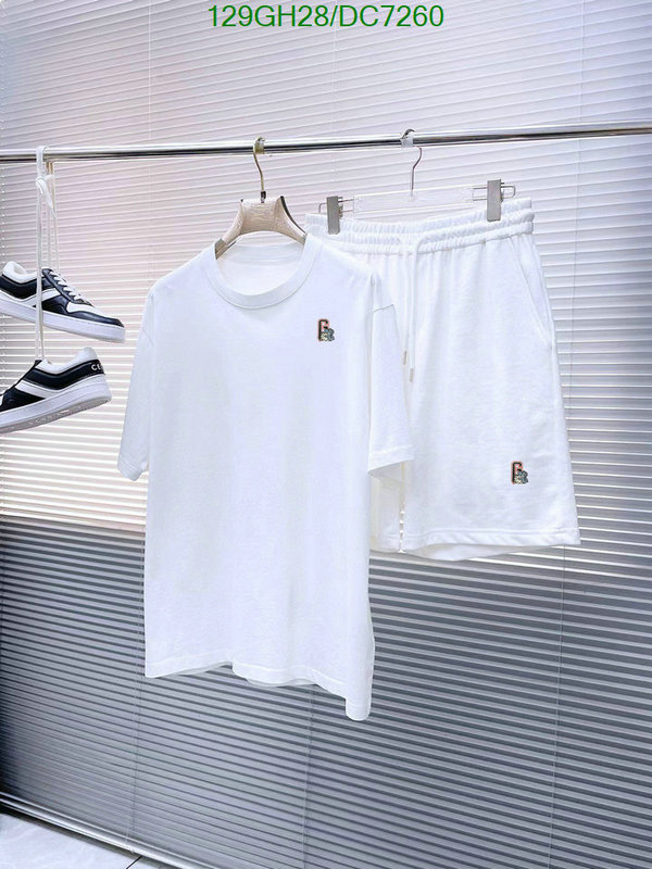 Clothing-Gucci Code: DC7260 $: 129USD