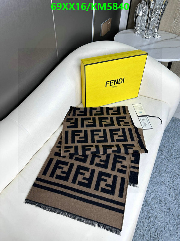 Scarf-Fendi Code: KM5840 $: 69USD