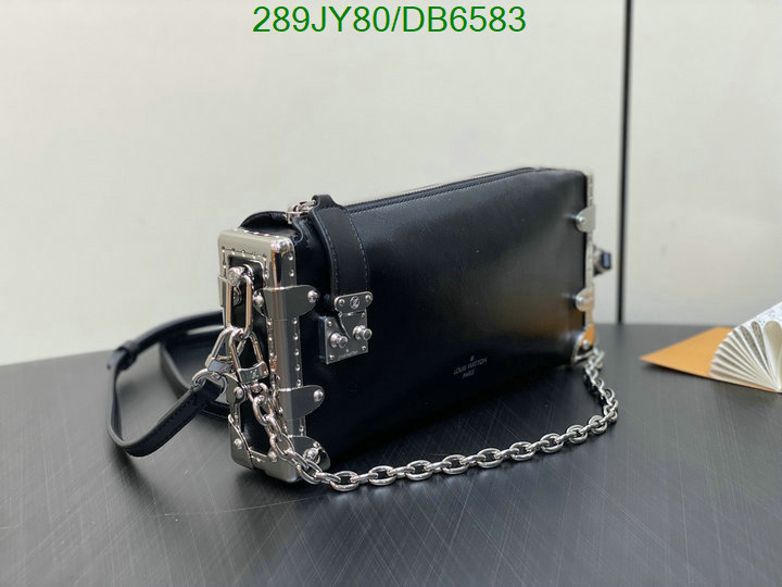 LV Bag-(Mirror)-Pochette MTis- Code: DB6583 $: 289USD