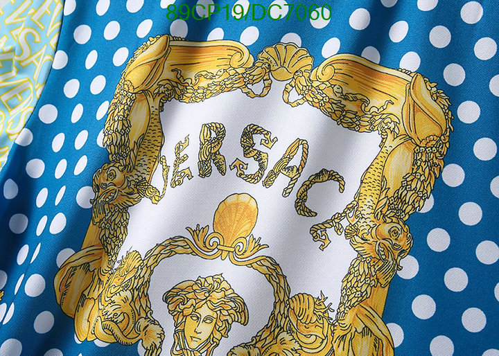 Clothing-Versace Code: DC7060 $: 89USD