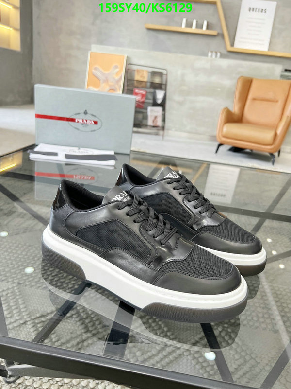 Men shoes-Prada Code: KS6129 $: 159USD