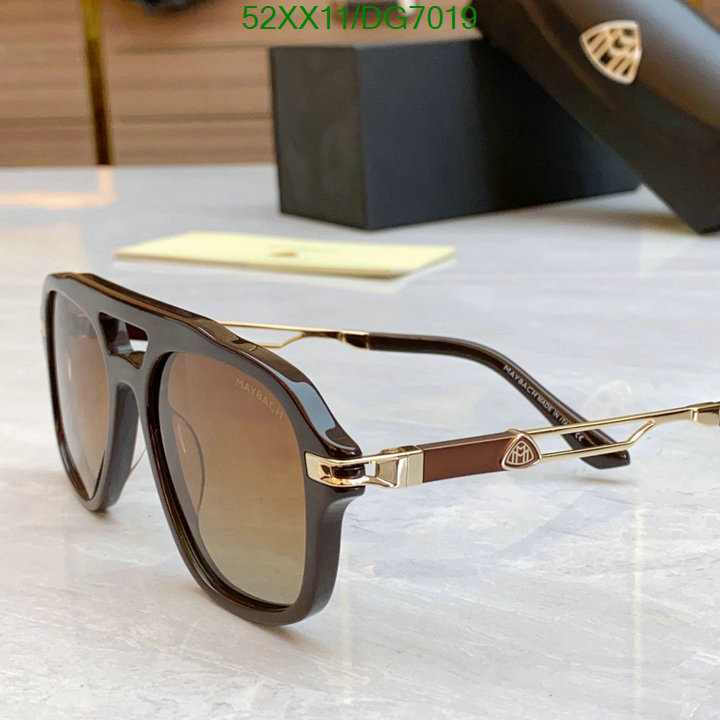 Glasses-Maybach Code: DG7019 $: 52USD