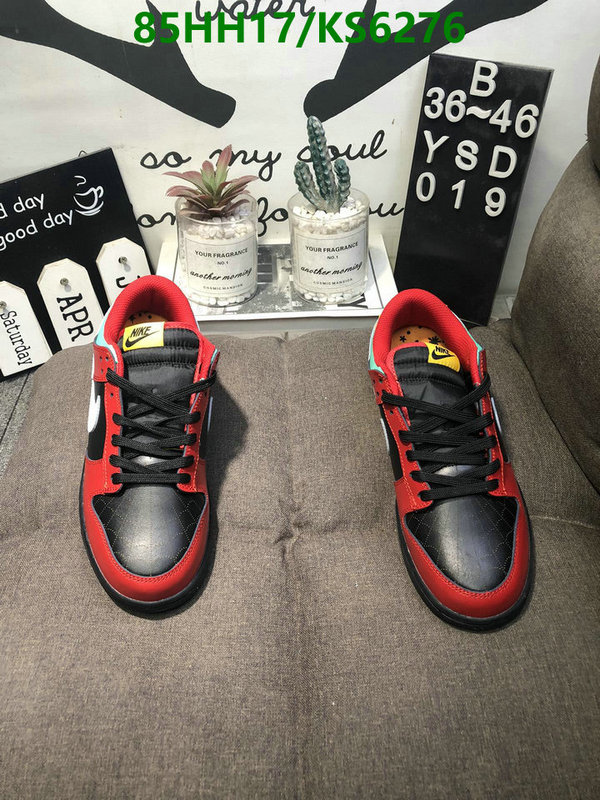 Men shoes-Nike Code: KS6276 $: 85USD