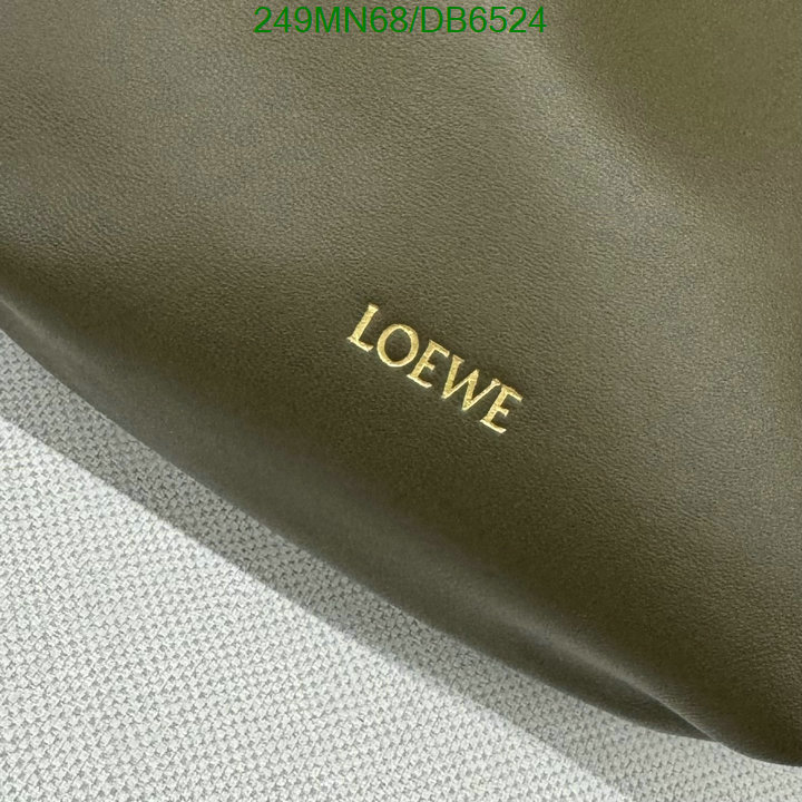 Loewe Bag-(Mirror)-Handbag- Code: DB6524 $: 249USD