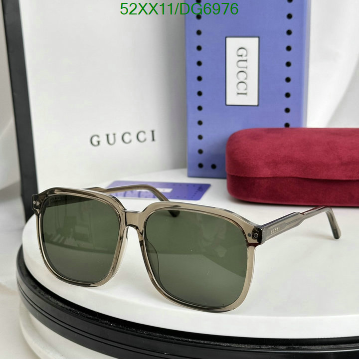 Glasses-Gucci Code: DG6976 $: 52USD