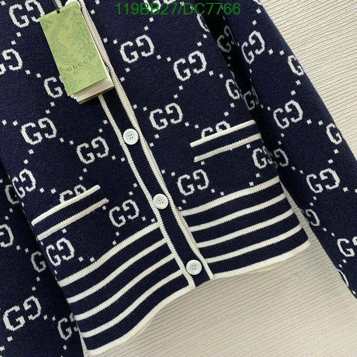 Clothing-Gucci Code: DC7766 $: 119USD