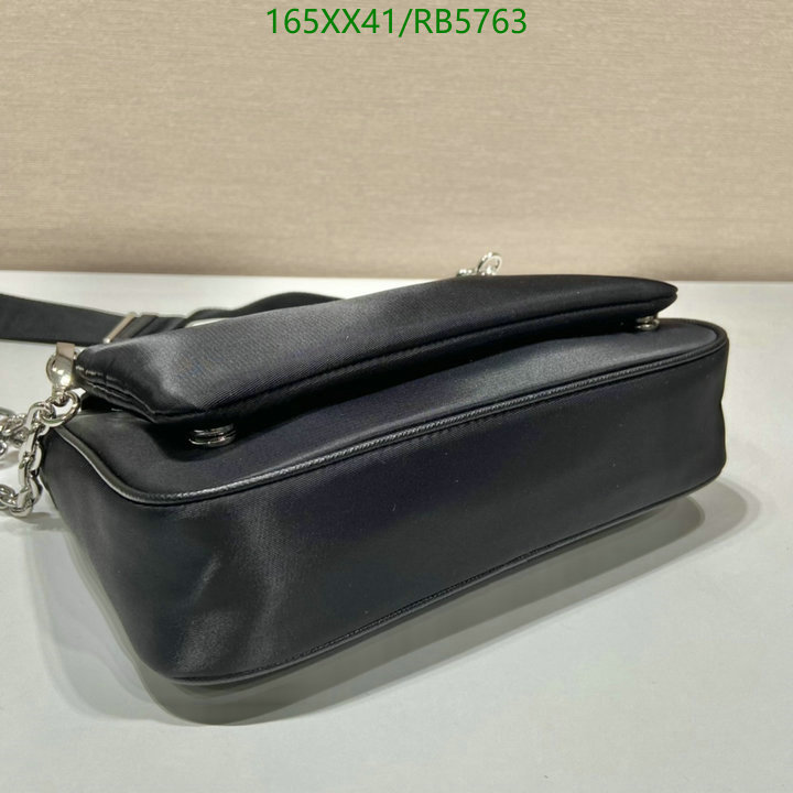 Prada Bag-(Mirror)-Crossbody- Code: RB5763 $: 165USD