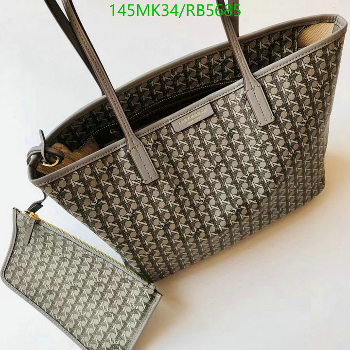 Tory Burch Bag-(Mirror)-Handbag- Code: RB5685