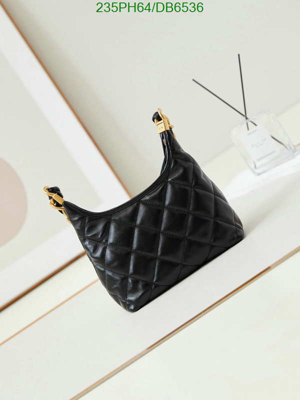 Chanel Bag-(Mirror)-Handbag- Code: DB6536 $: 235USD