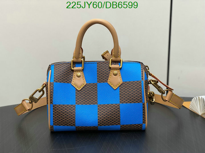 LV Bag-(Mirror)-Speedy- Code: DB6599 $: 225USD