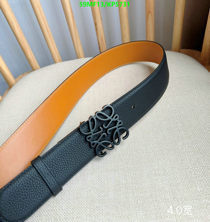 Belts-Loewe Code: KP5731 $: 59USD