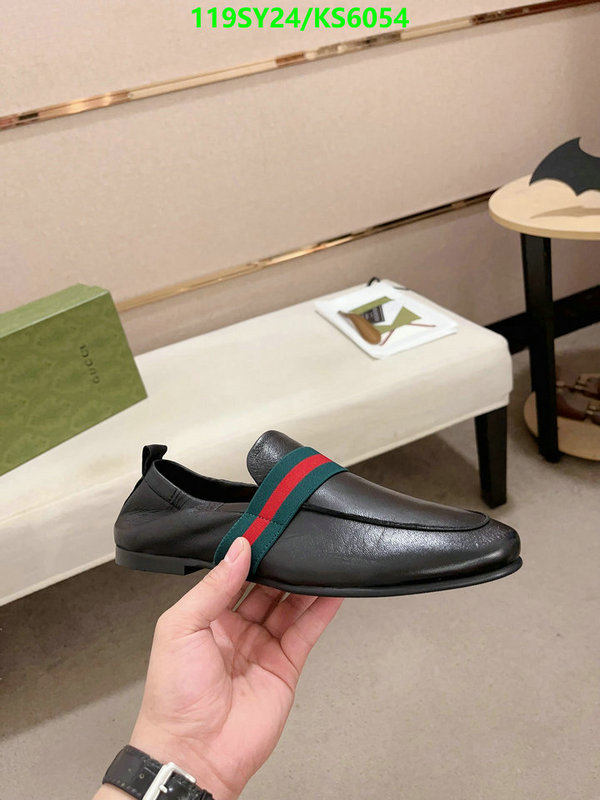 Men shoes-Gucci Code: KS6054 $: 119USD