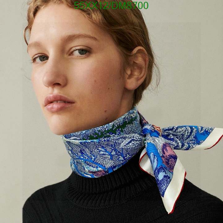 Scarf-Hermes Code: DM8700 $: 55USD