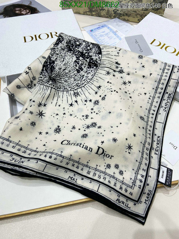 Scarf-Dior Code: DM8662 $: 85USD