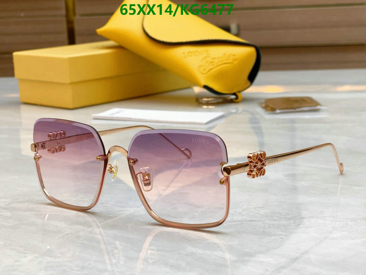 Glasses-Loewe Code: KG6477 $: 65USD