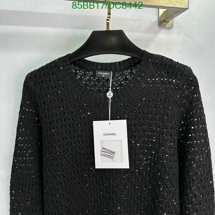 Clothing-Chanel Code: DC8442 $: 85USD