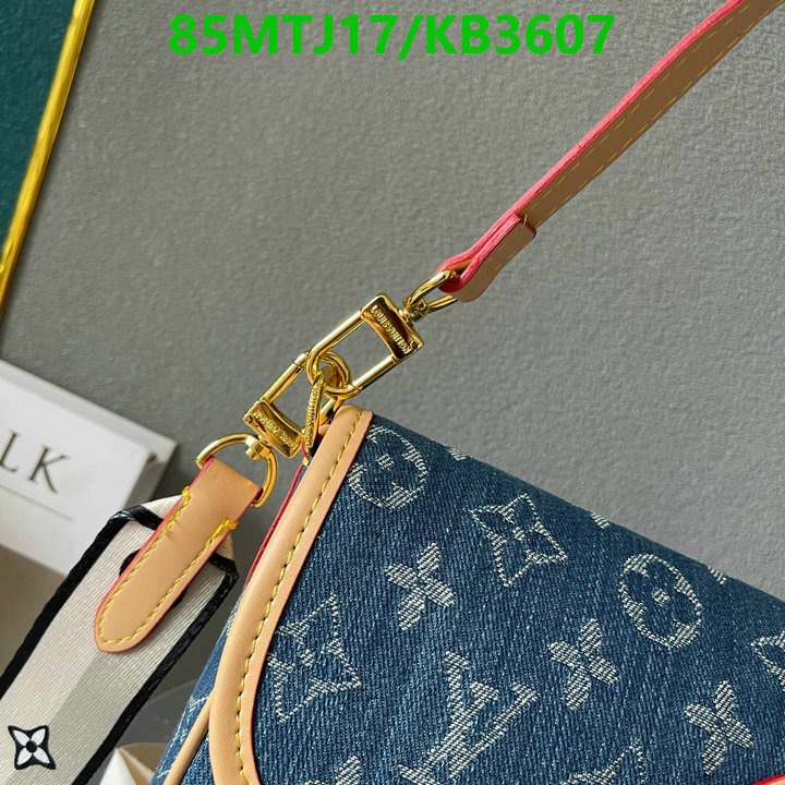 LV Bag-(4A)-Pochette MTis Bag- Code: KB3607 $: 85USD