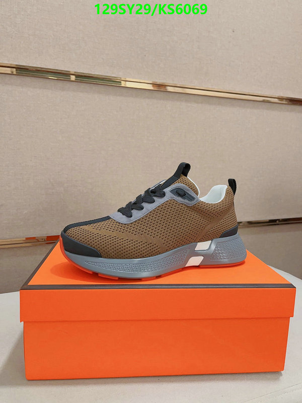 Men shoes-Hermes Code: KS6069 $: 129USD