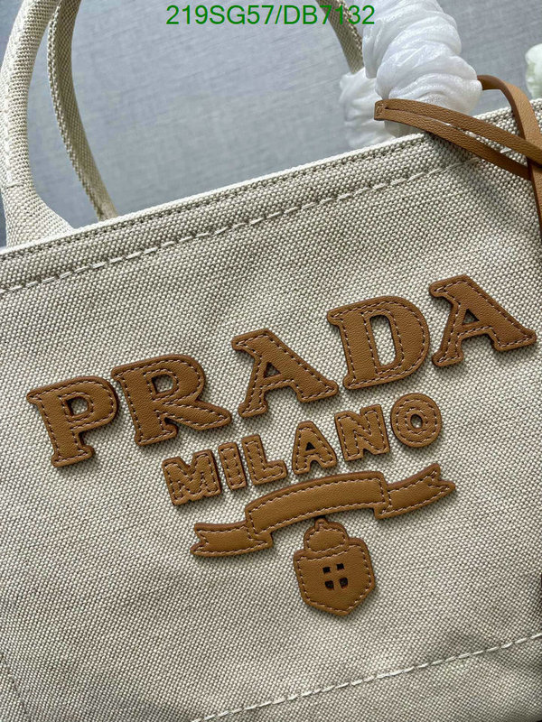 Prada Bag-(Mirror)-Handbag- Code: DB7132