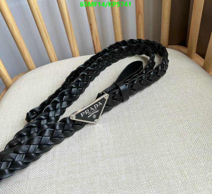 Belts-Prada Code: KP5741 $: 65USD