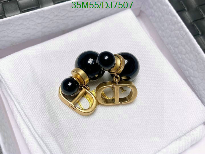 Jewelry-Dior Code: DJ7507 $: 35USD