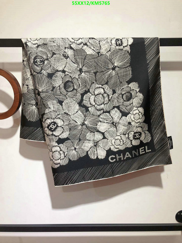 Scarf-Chanel Code: KM5765 $: 55USD