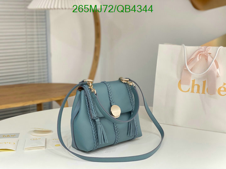 Chloe Bag-(Mirror)-Crossbody- Code: QB4344 $: 265USD